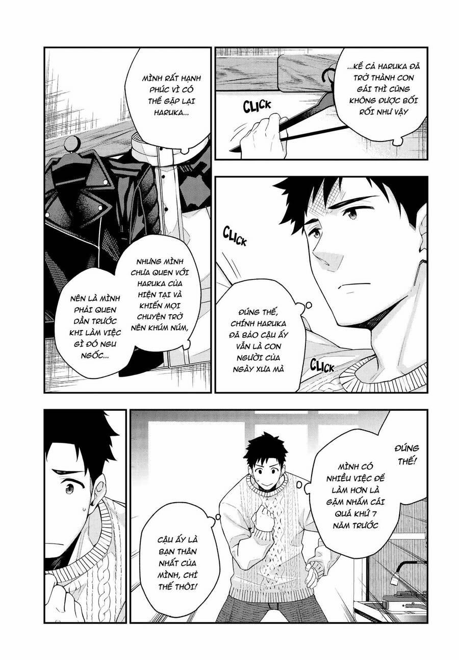 Kare To Kanojo No Sentaku 2 trang 18