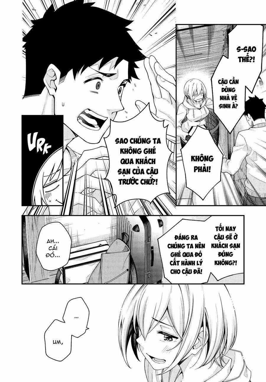 Kare To Kanojo No Sentaku 2 trang 21