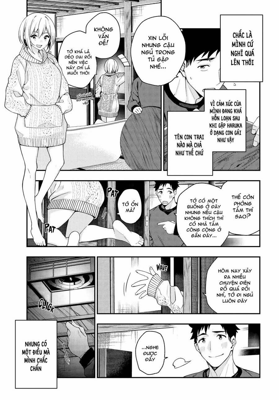 Kare To Kanojo No Sentaku 2 trang 34