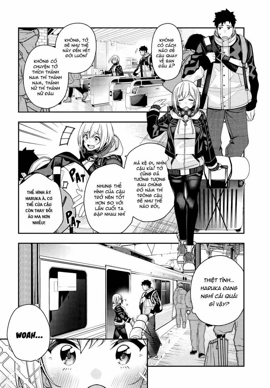 Kare To Kanojo No Sentaku 2 trang 7