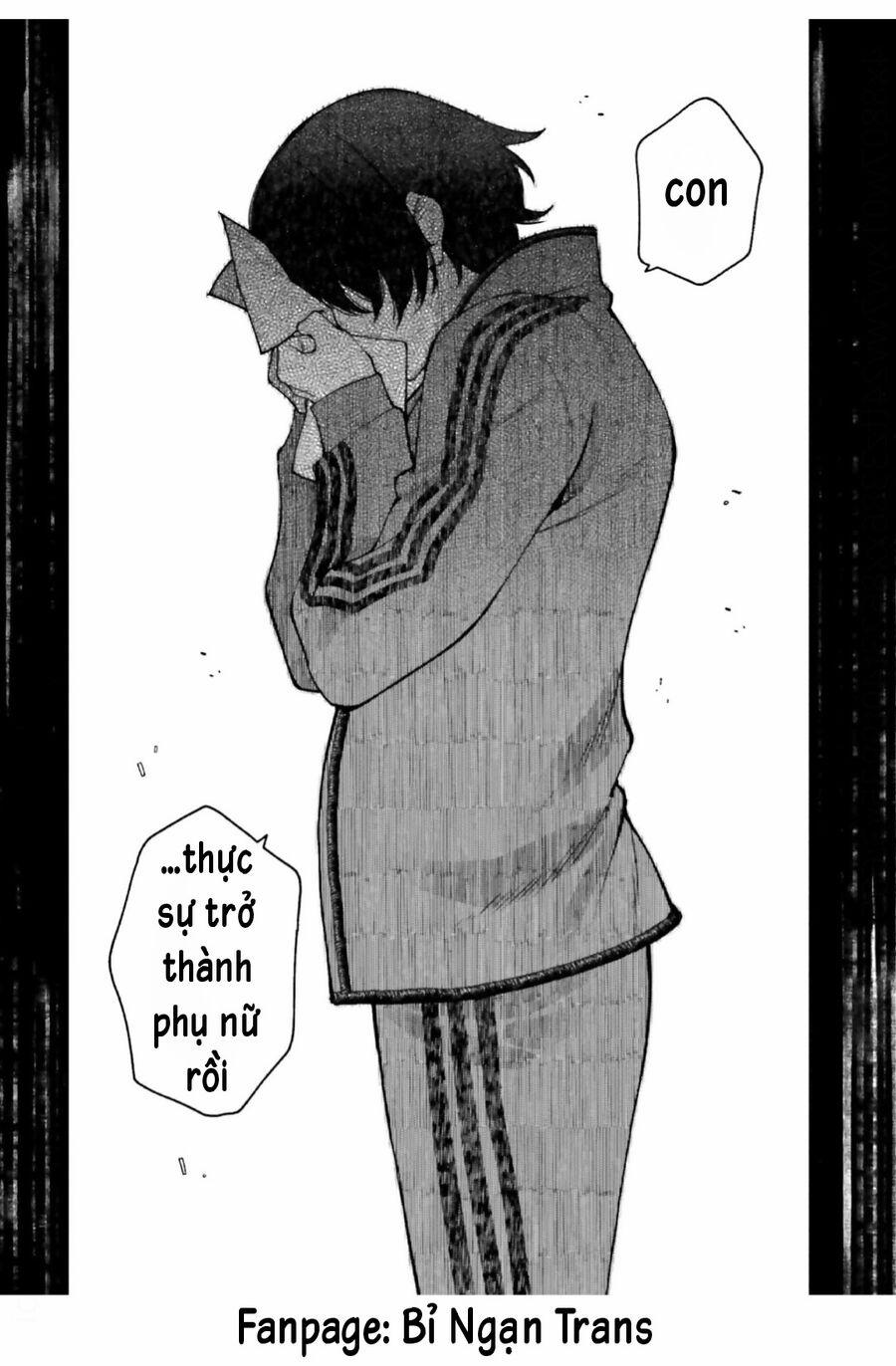 Kare To Kanojo No Sentaku 20 trang 25