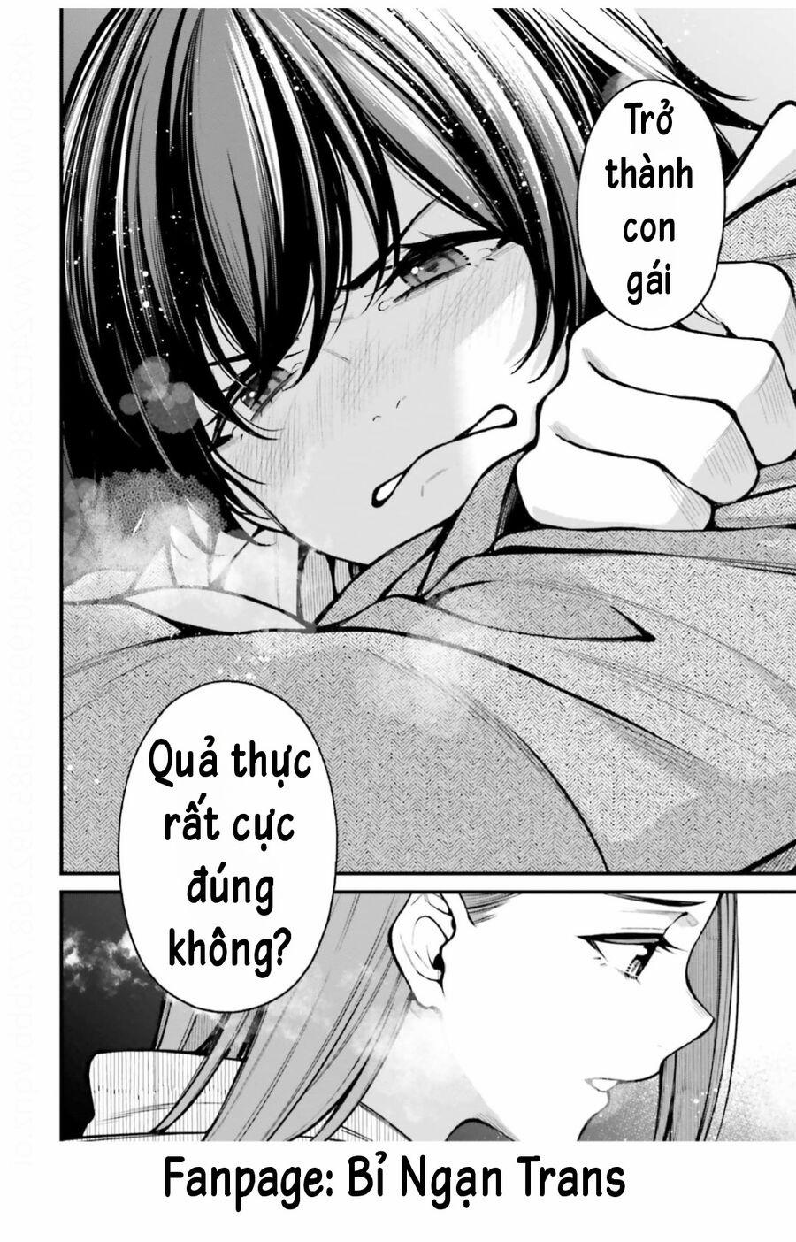 Kare To Kanojo No Sentaku 20 trang 30