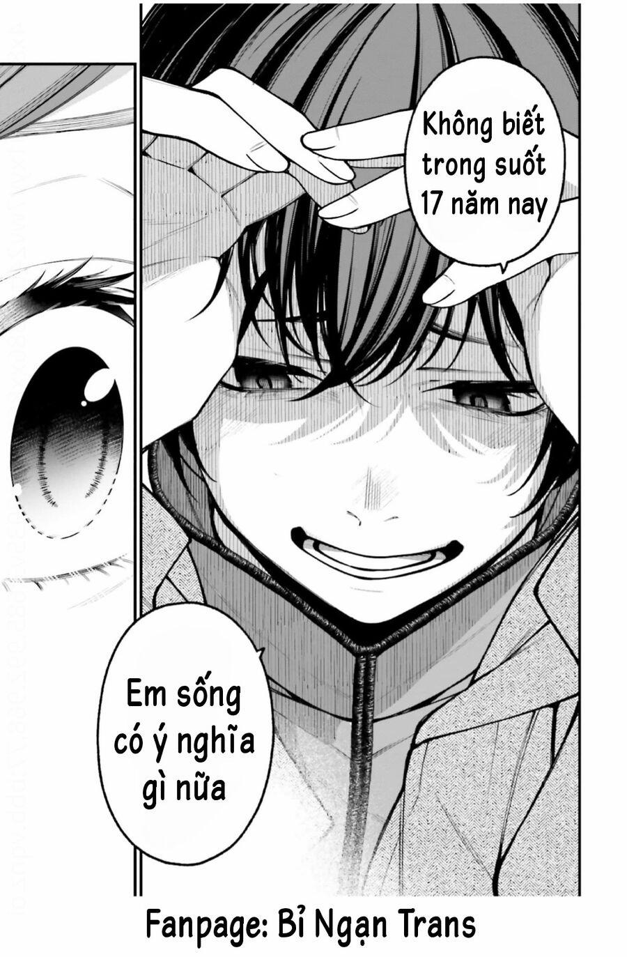 Kare To Kanojo No Sentaku 20 trang 37