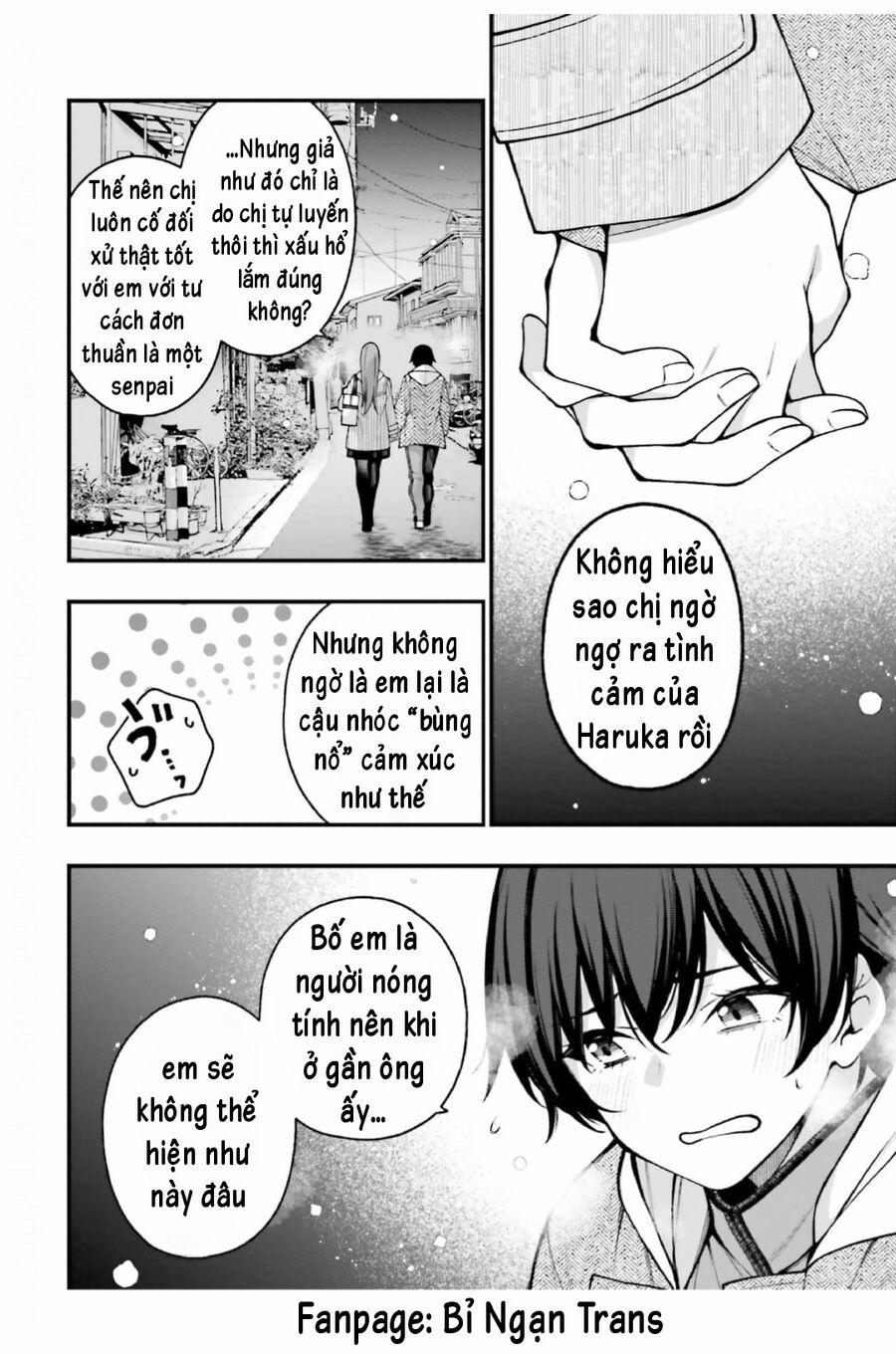 Kare To Kanojo No Sentaku 20 trang 42