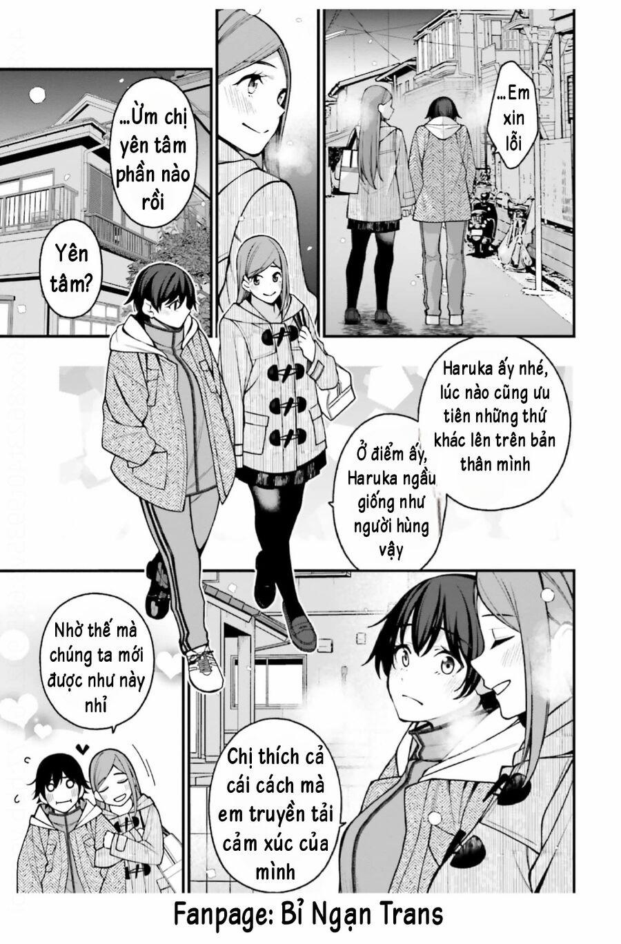 Kare To Kanojo No Sentaku 20 trang 43