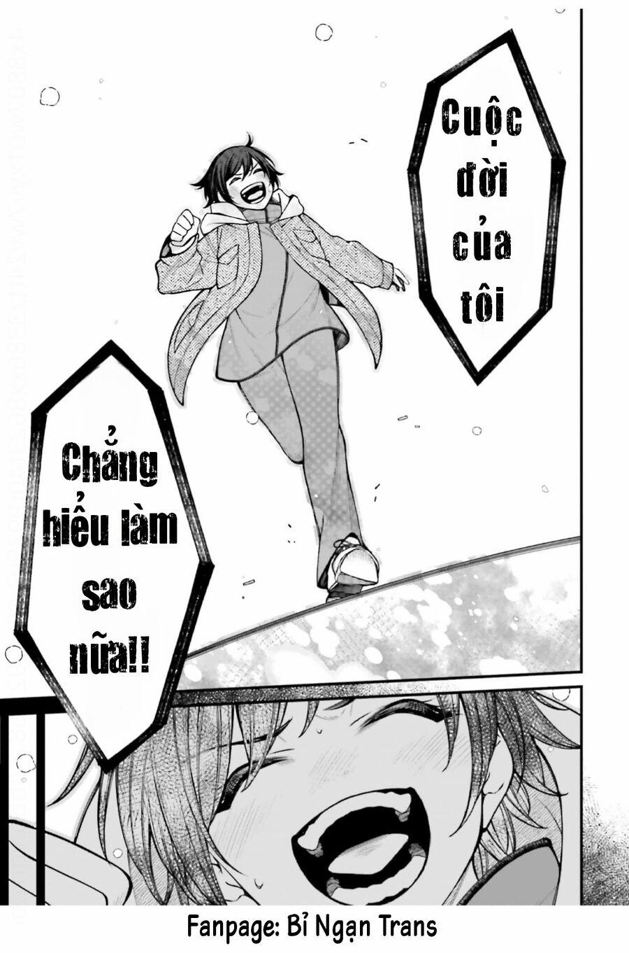 Kare To Kanojo No Sentaku 20 trang 47