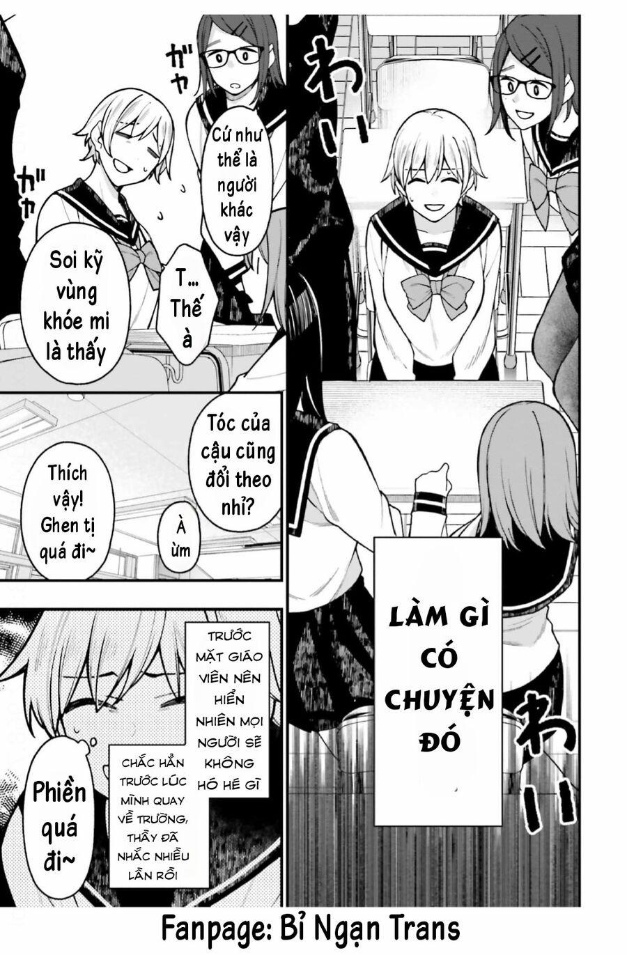 Kare To Kanojo No Sentaku 20 trang 7