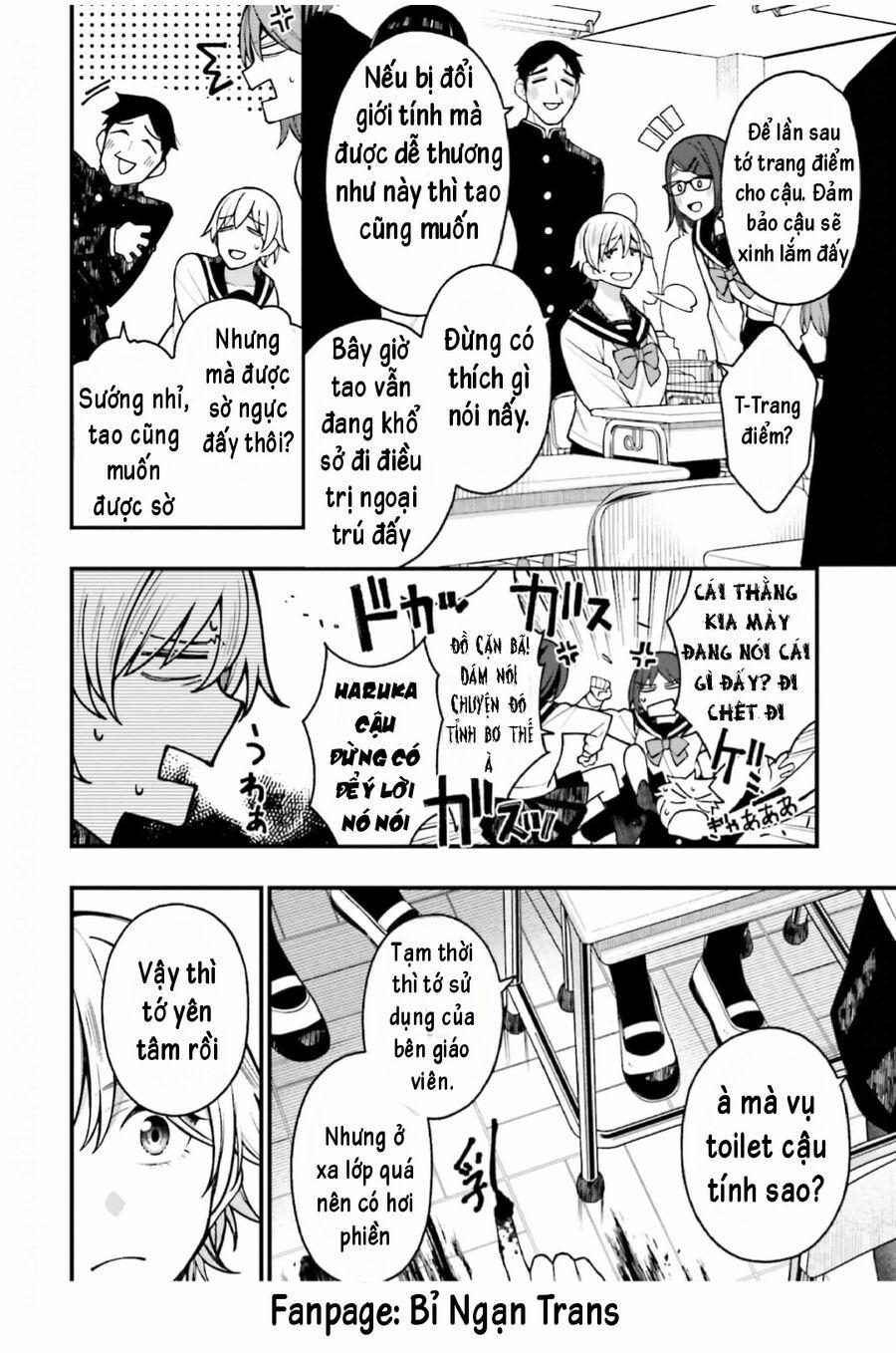 Kare To Kanojo No Sentaku 20 trang 8