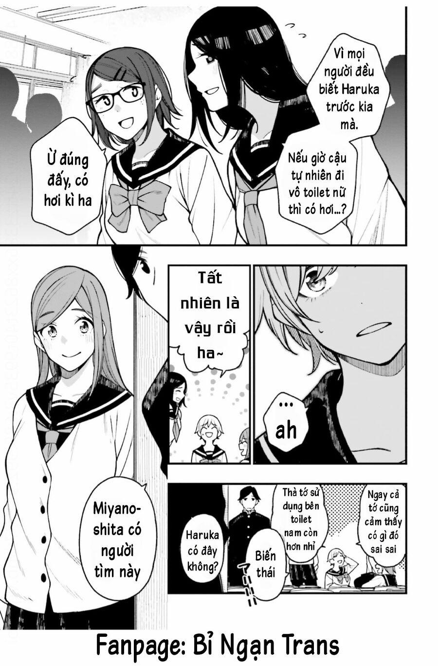 Kare To Kanojo No Sentaku 20 trang 9