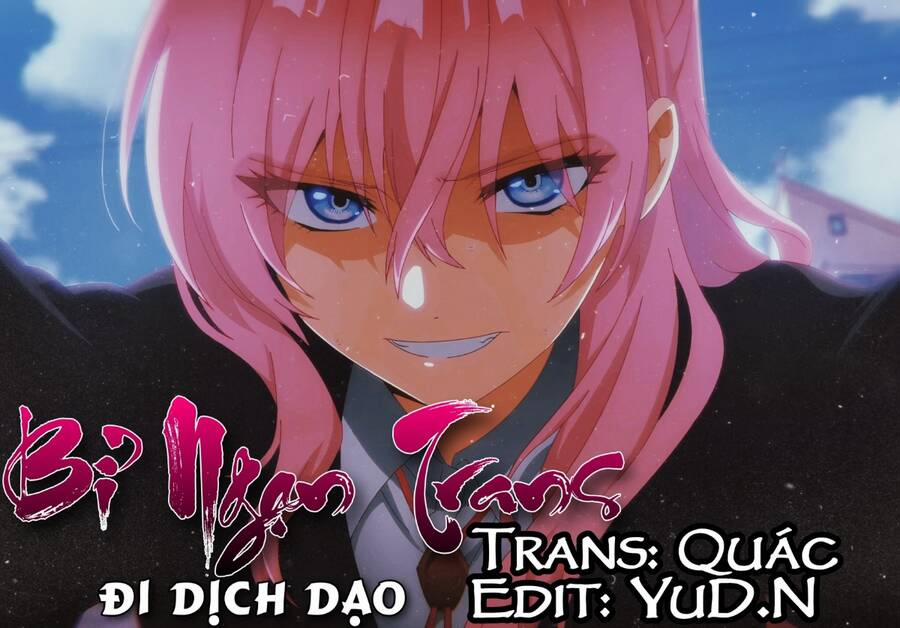 Kare To Kanojo No Sentaku 21 trang 1