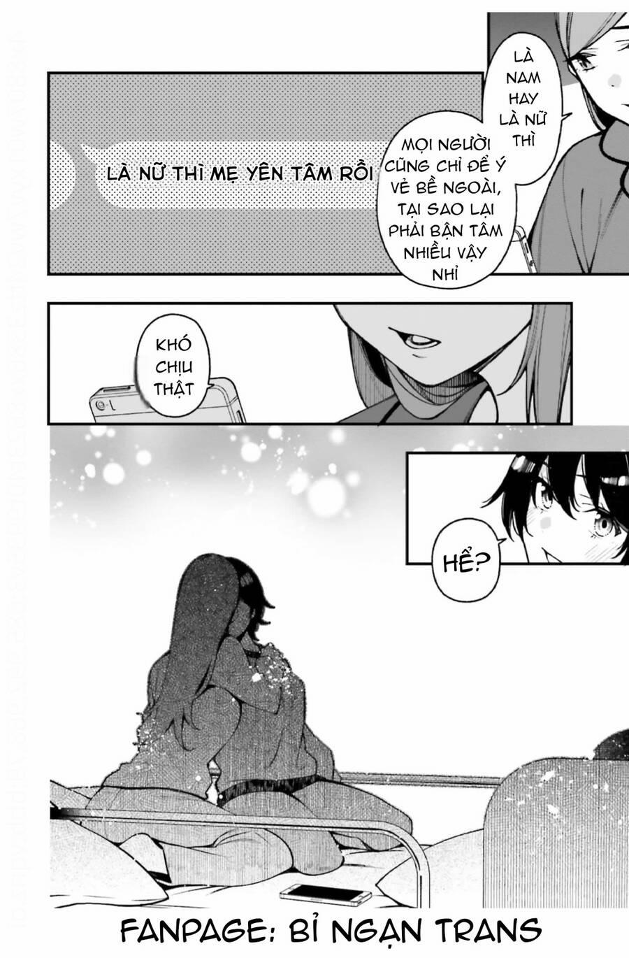 Kare To Kanojo No Sentaku 21 trang 15