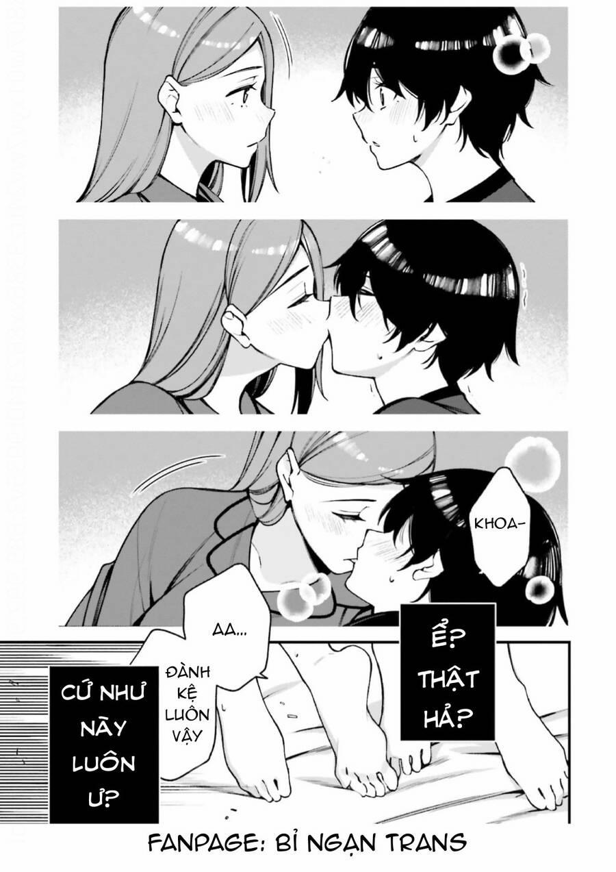 Kare To Kanojo No Sentaku 21 trang 16