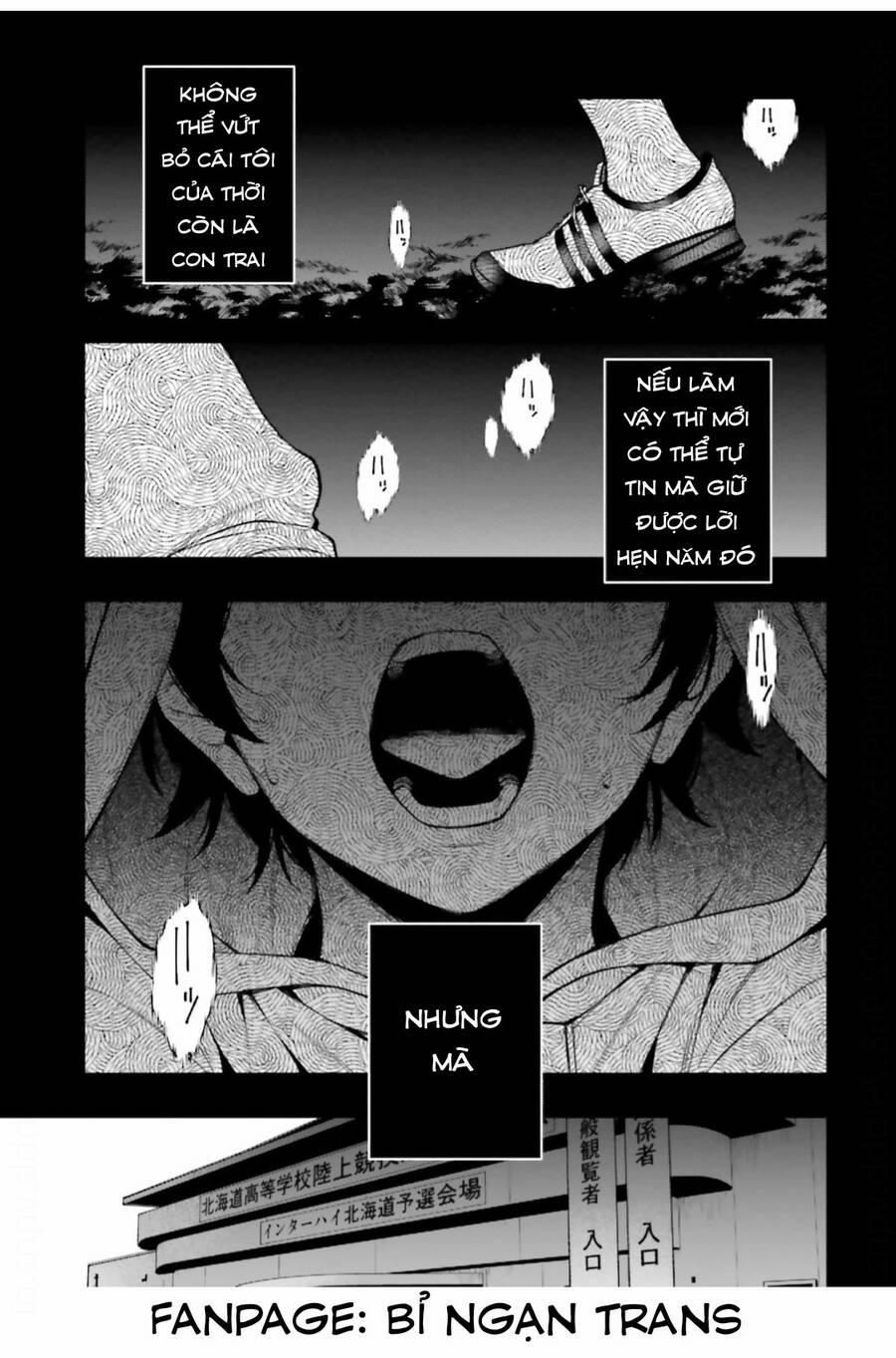 Kare To Kanojo No Sentaku 21 trang 20