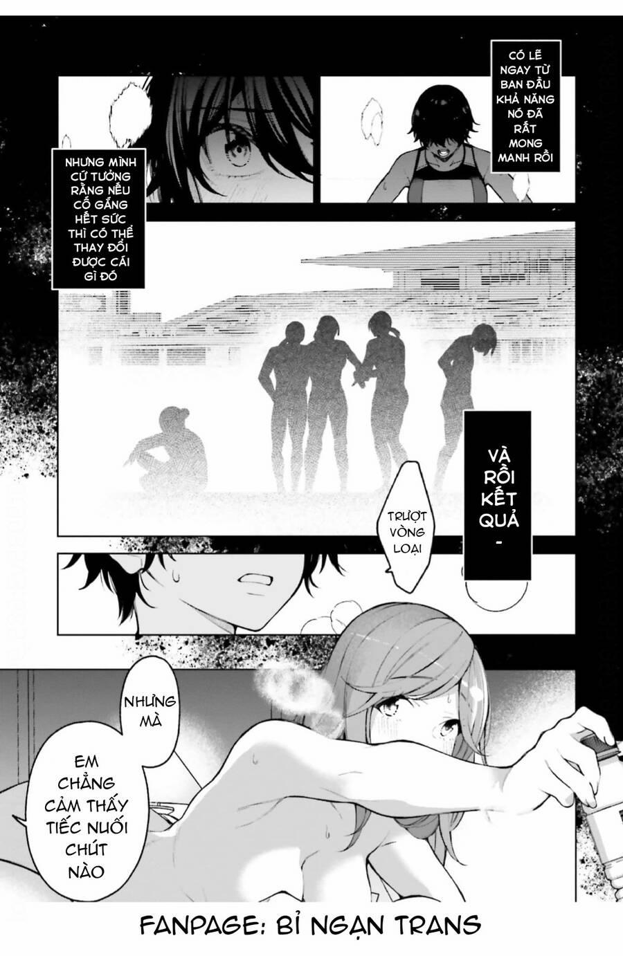 Kare To Kanojo No Sentaku 21 trang 28