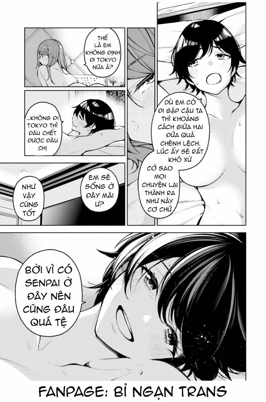 Kare To Kanojo No Sentaku 21 trang 30