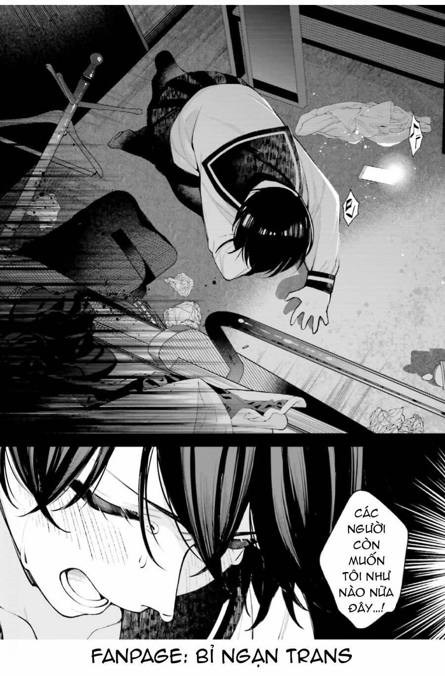 Kare To Kanojo No Sentaku 21 trang 42