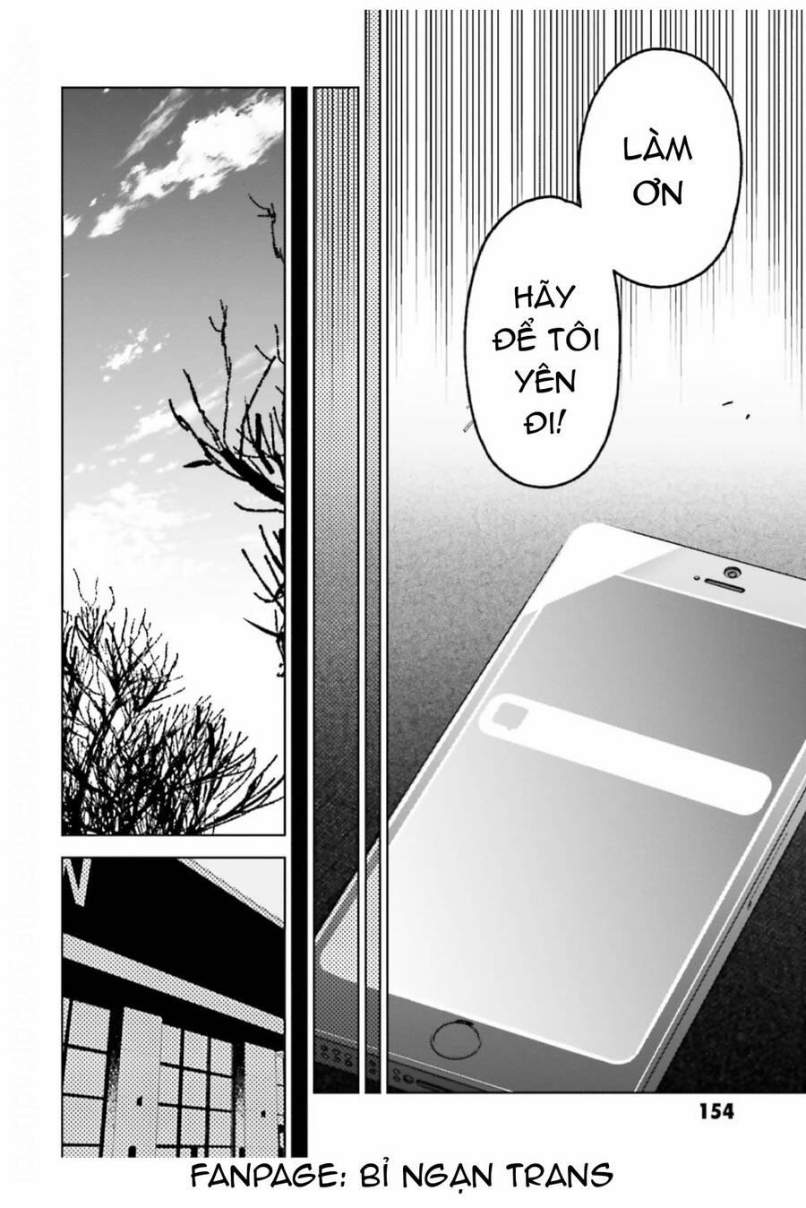 Kare To Kanojo No Sentaku 21 trang 43