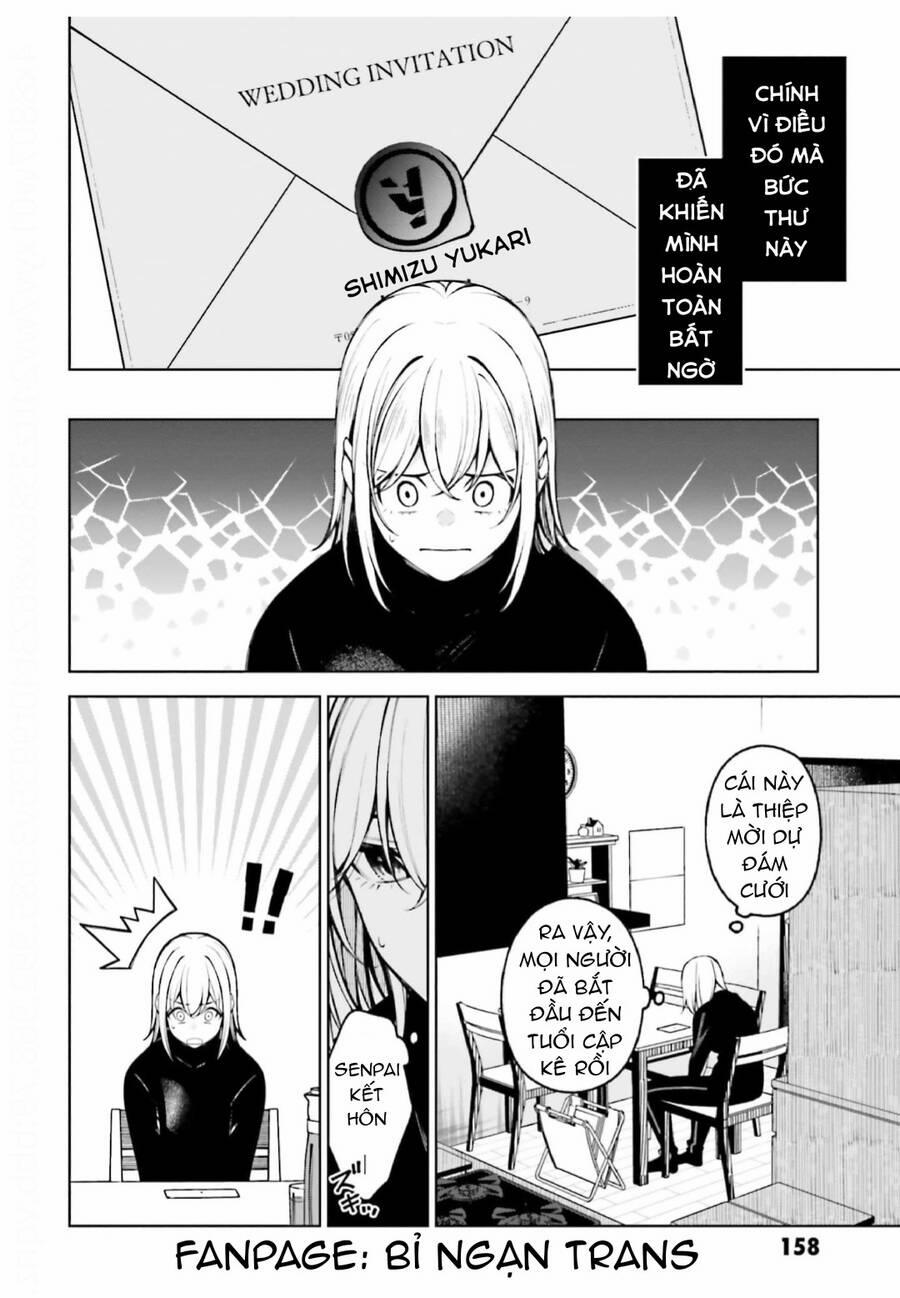 Kare To Kanojo No Sentaku 21 trang 47