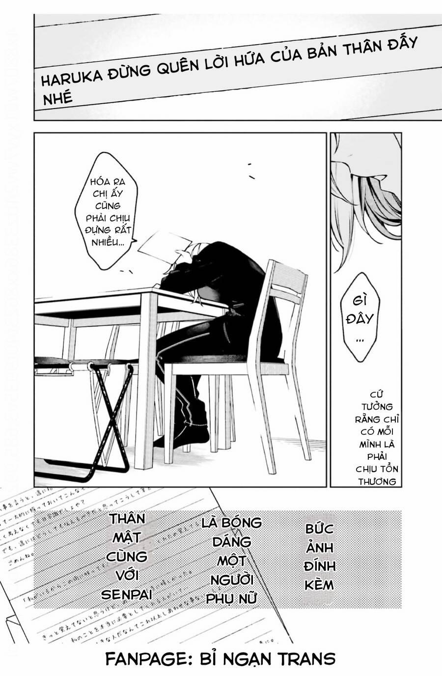 Kare To Kanojo No Sentaku 21 trang 51