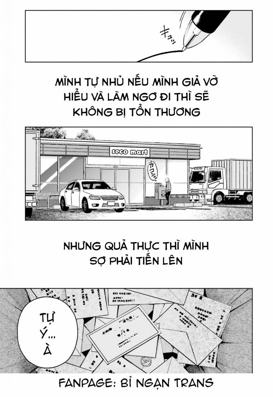 Kare To Kanojo No Sentaku 21 trang 52