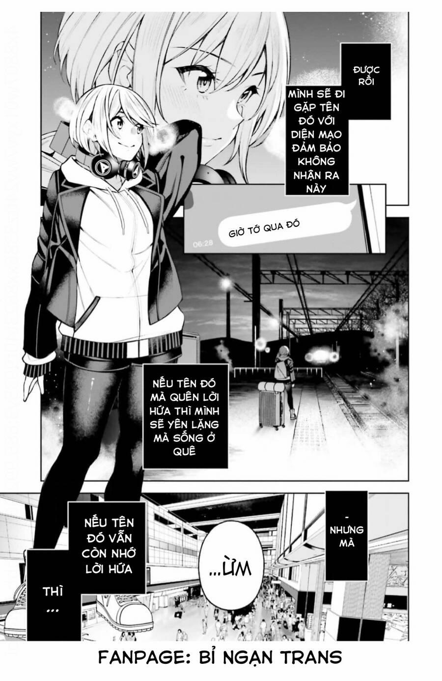 Kare To Kanojo No Sentaku 21 trang 54