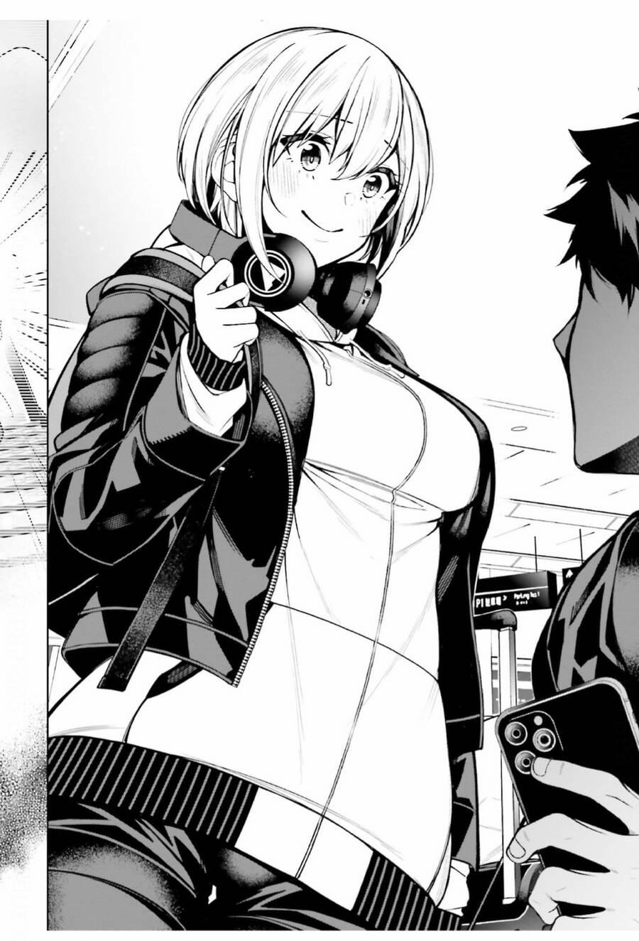 Kare To Kanojo No Sentaku 21 trang 55