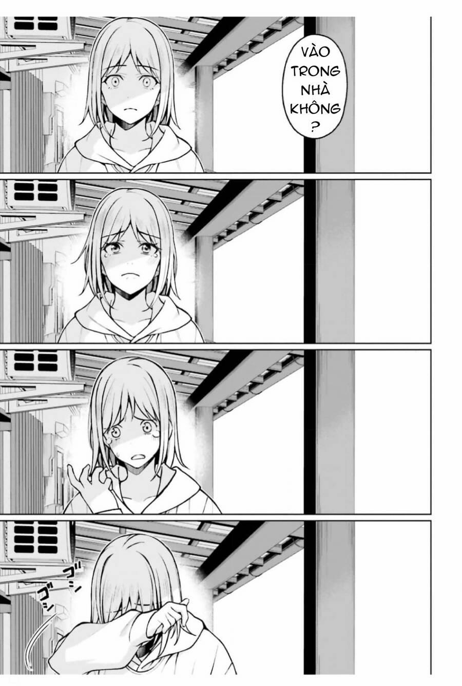 Kare To Kanojo No Sentaku 22 trang 24