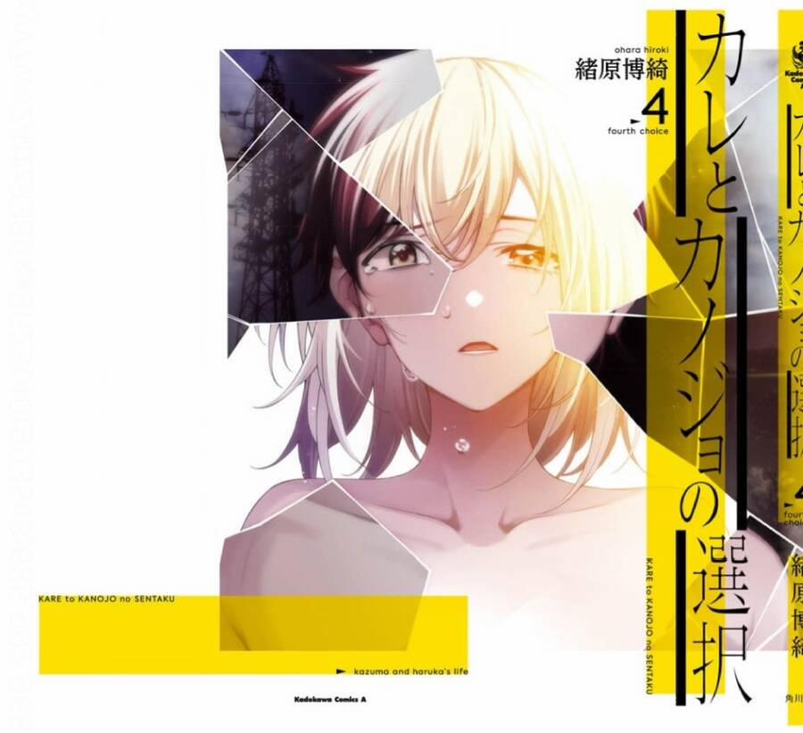 Kare To Kanojo No Sentaku 22 trang 30
