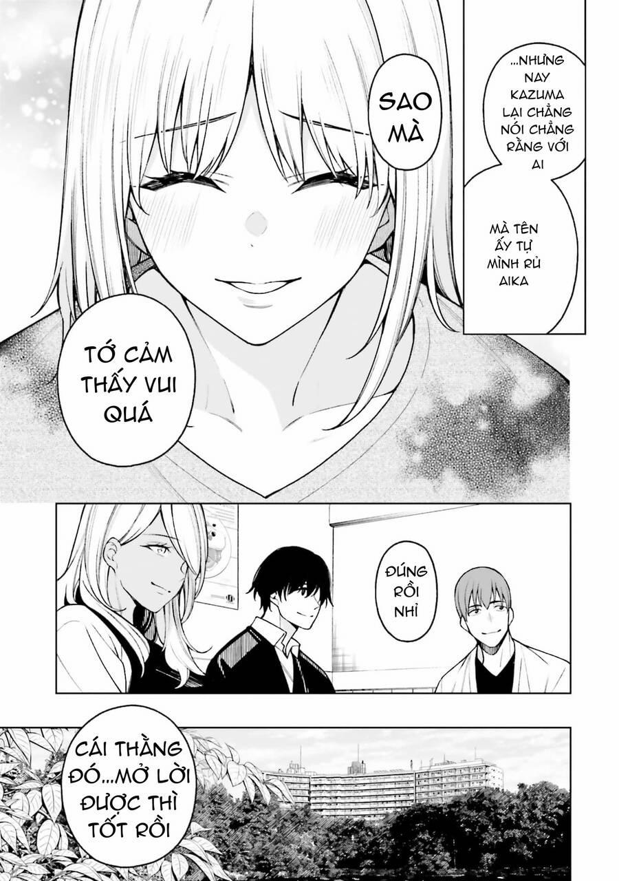 Kare To Kanojo No Sentaku 23 trang 12