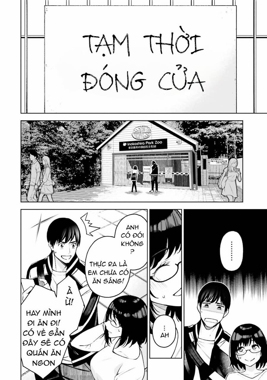 Kare To Kanojo No Sentaku 23 trang 13