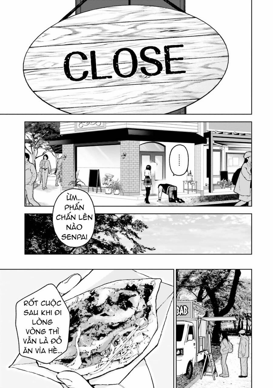 Kare To Kanojo No Sentaku 23 trang 14