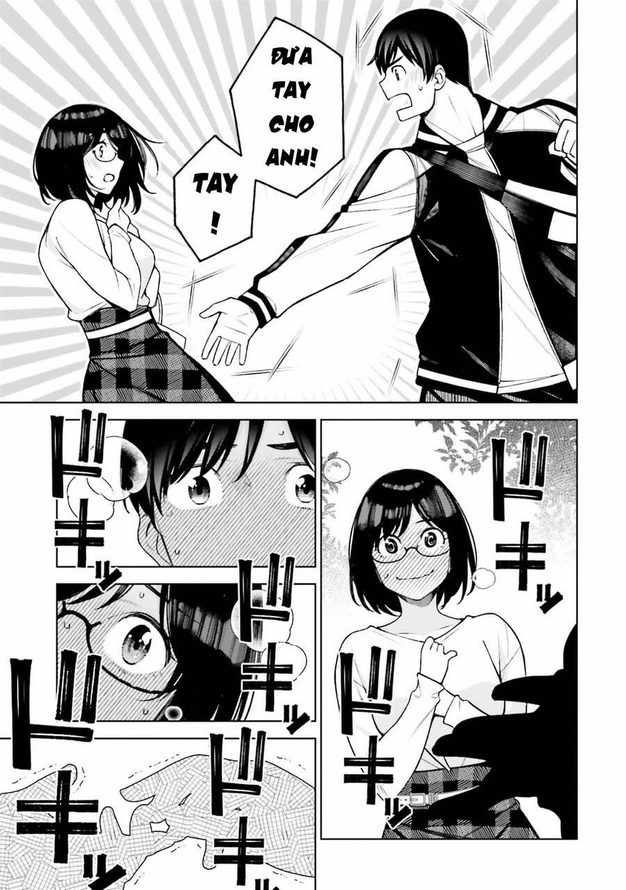 Kare To Kanojo No Sentaku 23 trang 26