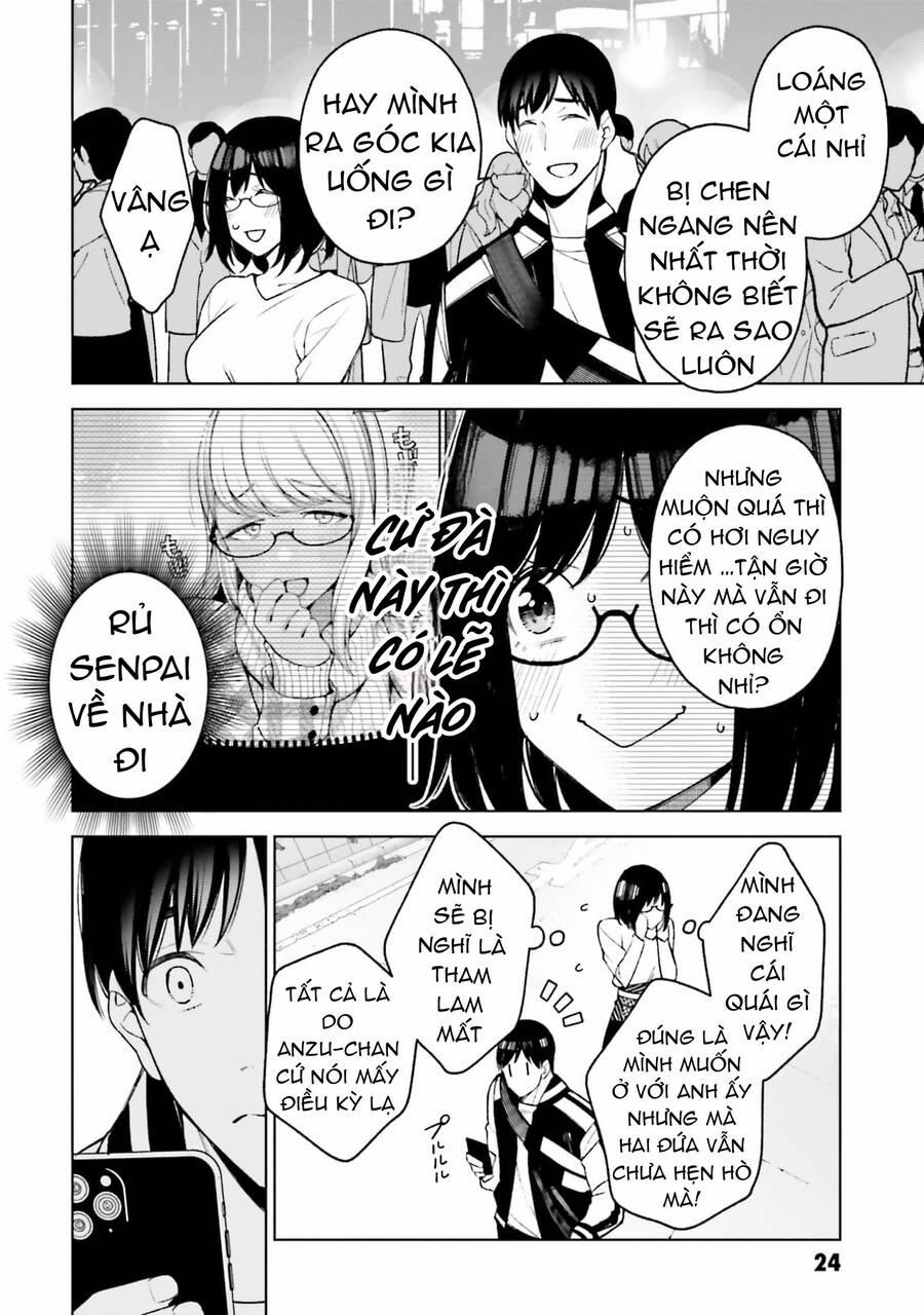 Kare To Kanojo No Sentaku 23 trang 29