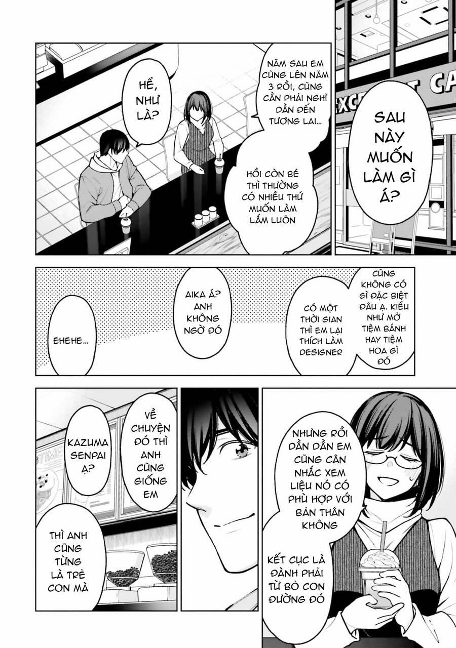 Kare To Kanojo No Sentaku 24 trang 10