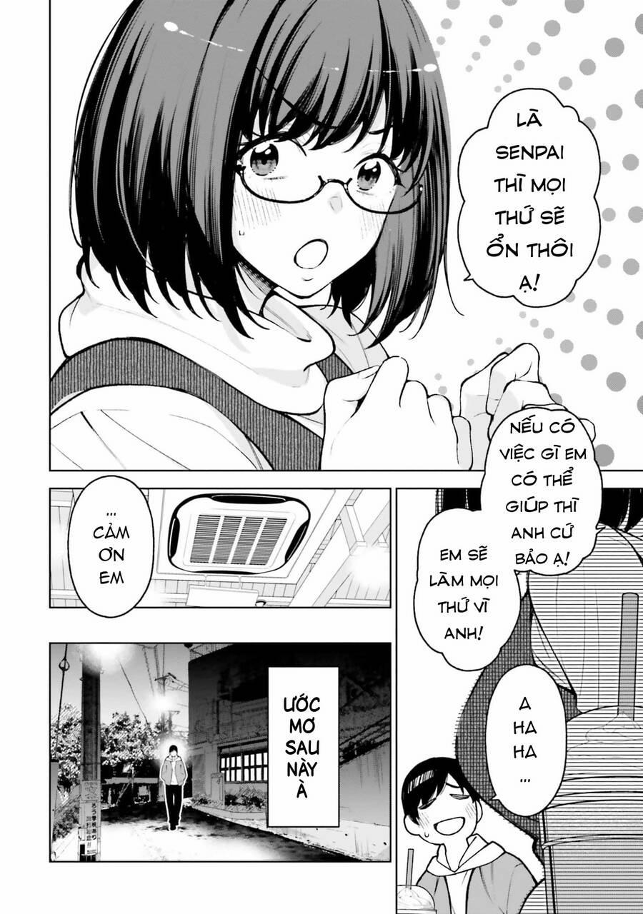 Kare To Kanojo No Sentaku 24 trang 12