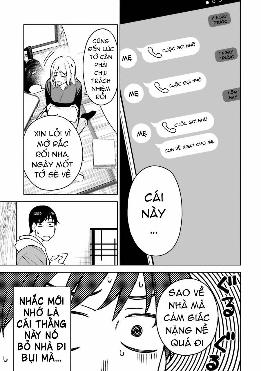 Kare To Kanojo No Sentaku 24 trang 17