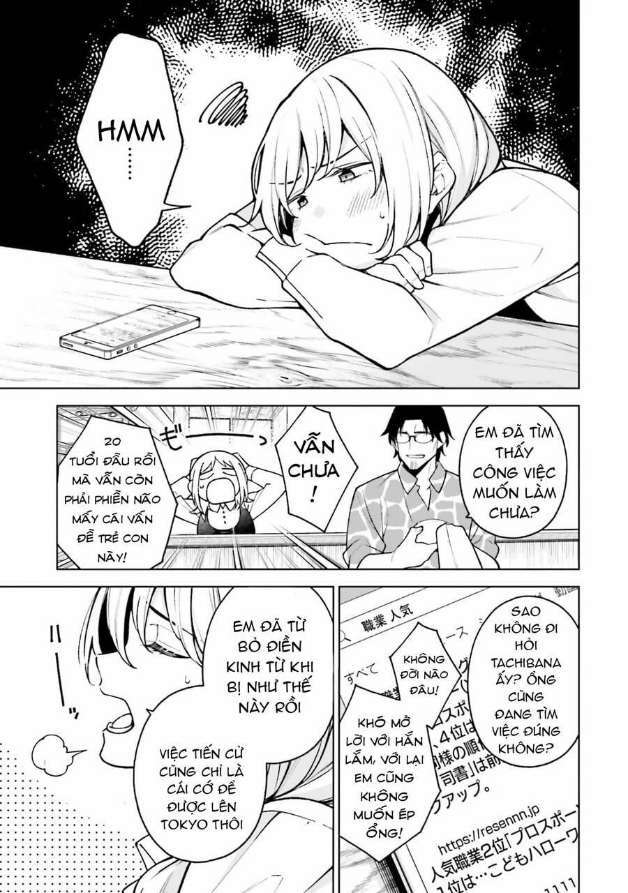 Kare To Kanojo No Sentaku 24 trang 5