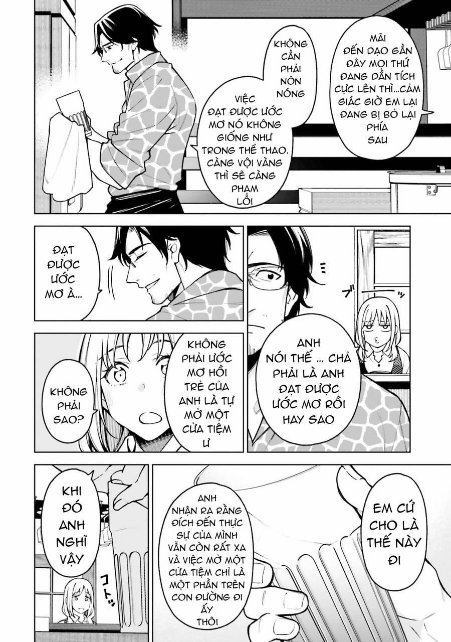 Kare To Kanojo No Sentaku 24 trang 6