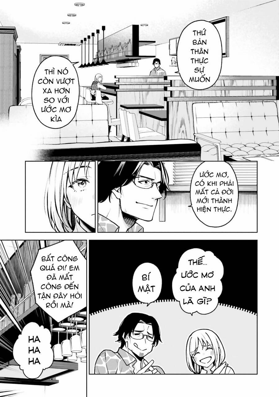 Kare To Kanojo No Sentaku 24 trang 7