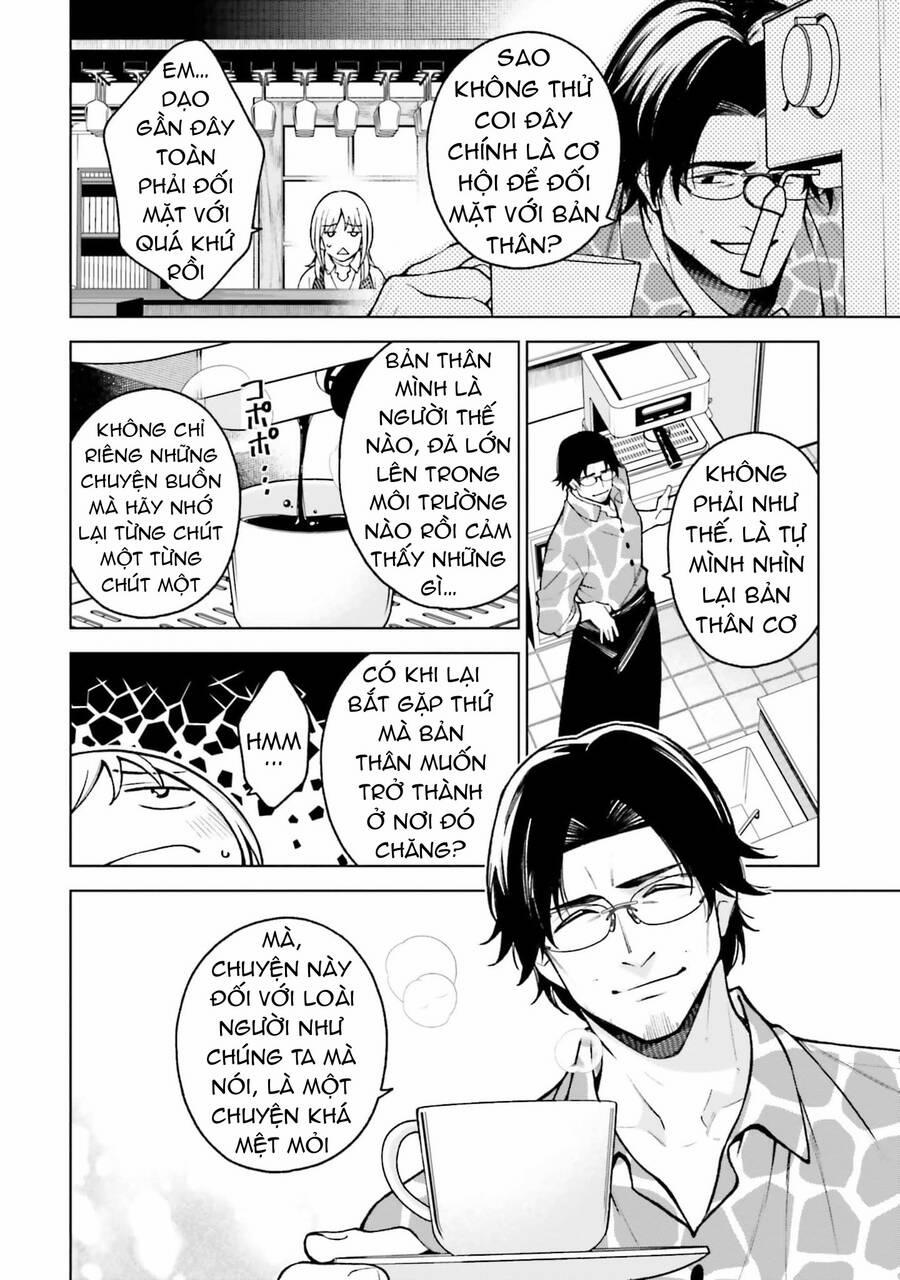 Kare To Kanojo No Sentaku 24 trang 8