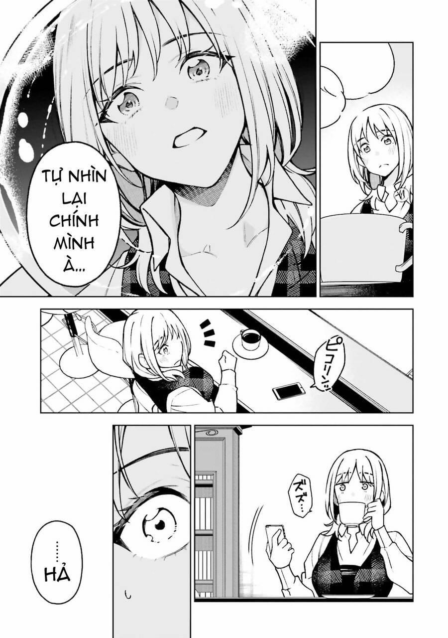 Kare To Kanojo No Sentaku 24 trang 9
