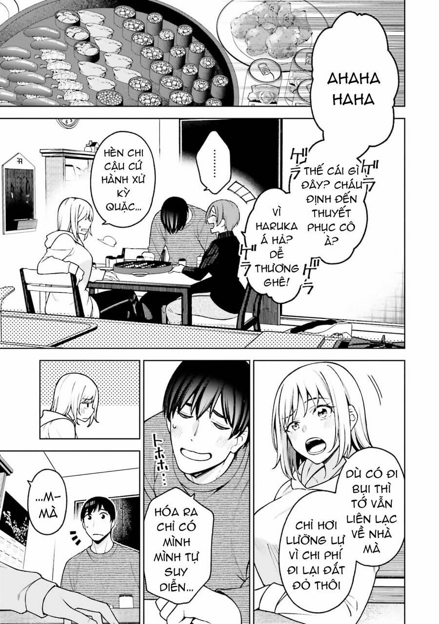 Kare To Kanojo No Sentaku 25 trang 10