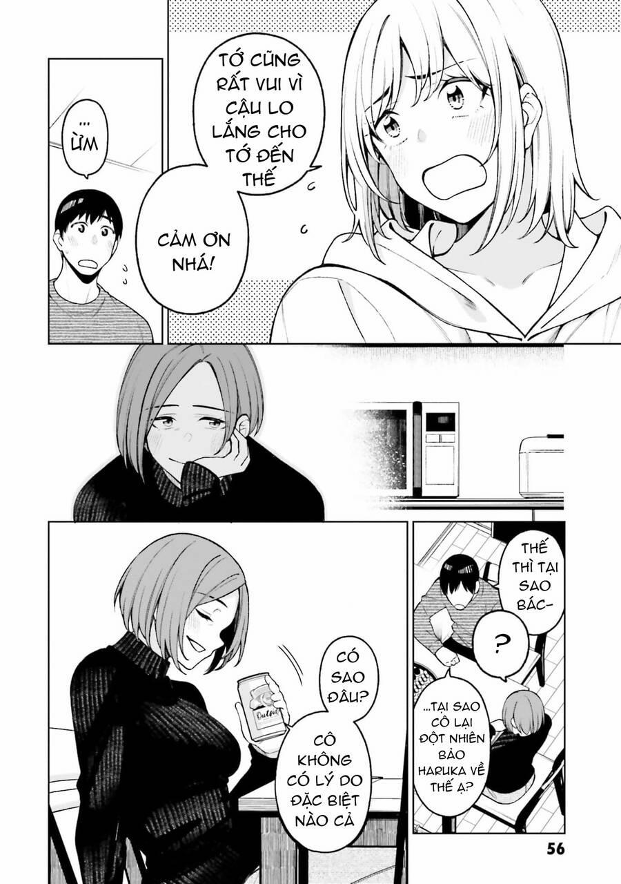 Kare To Kanojo No Sentaku 25 trang 11