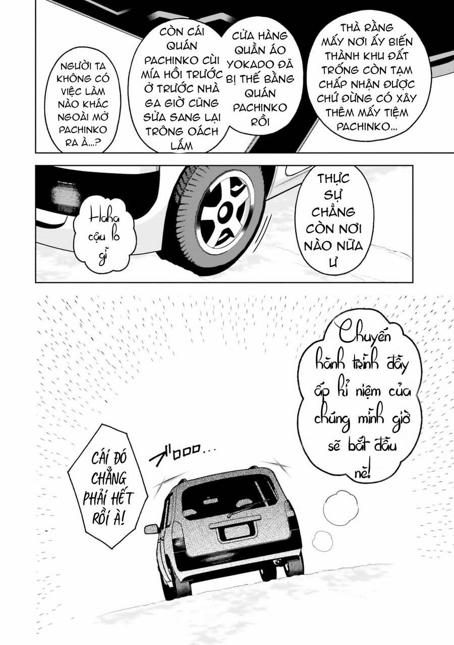 Kare To Kanojo No Sentaku 25 trang 19