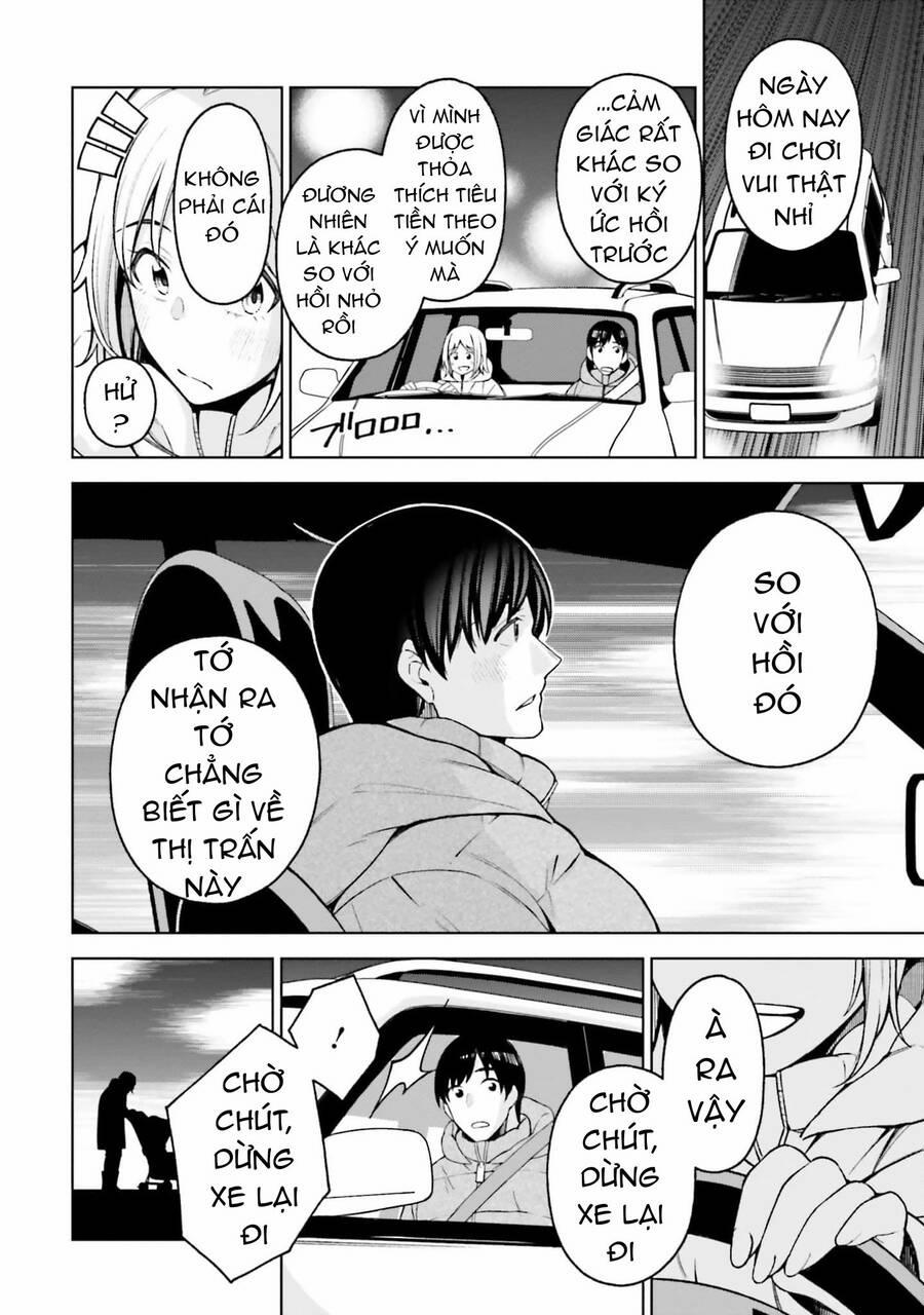 Kare To Kanojo No Sentaku 25 trang 23