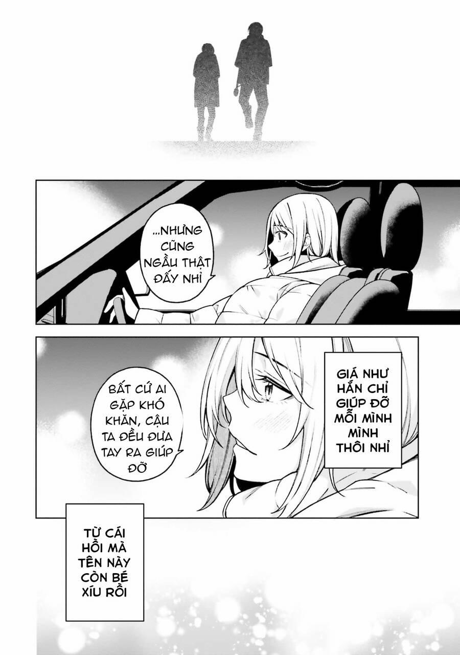 Kare To Kanojo No Sentaku 25 trang 25