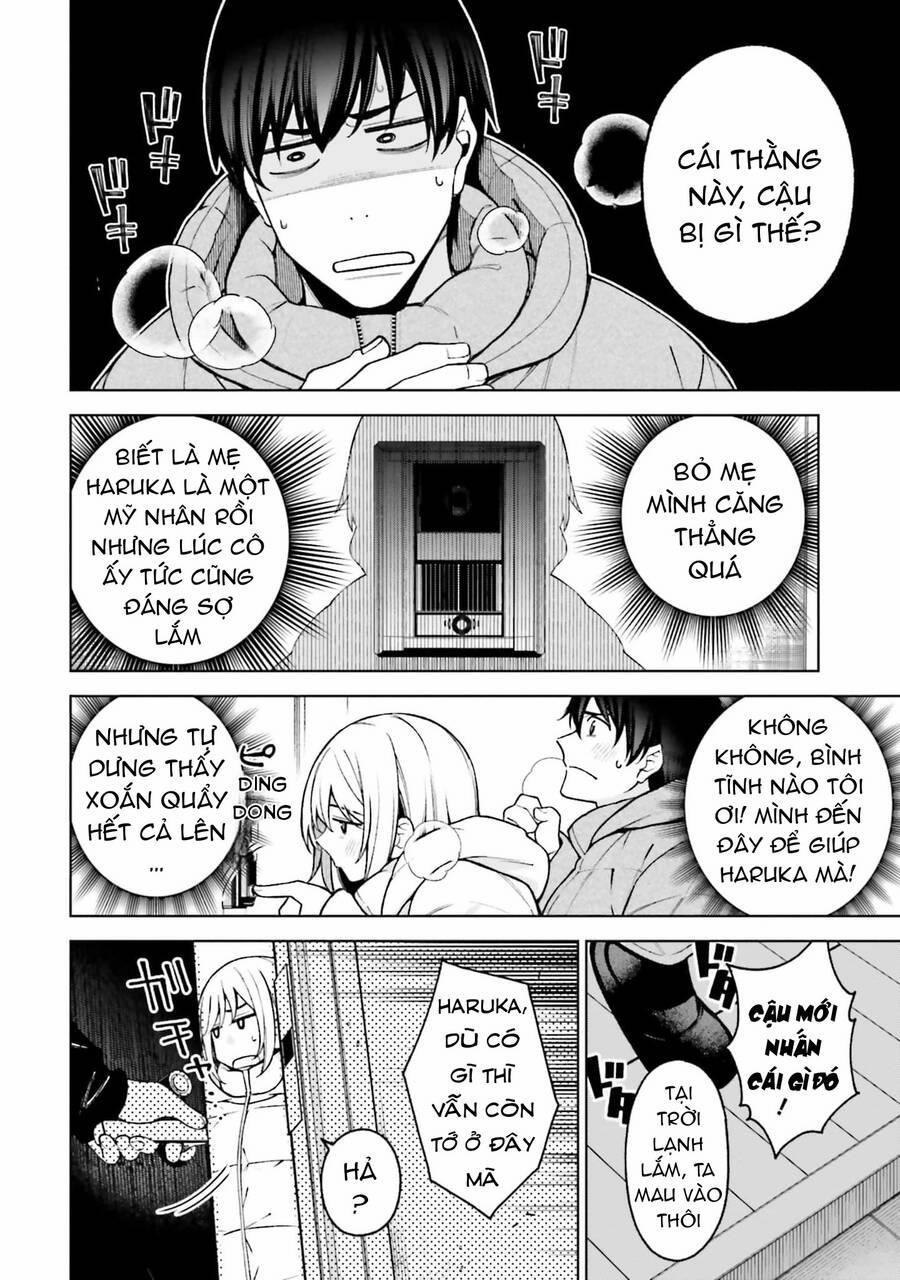 Kare To Kanojo No Sentaku 25 trang 7