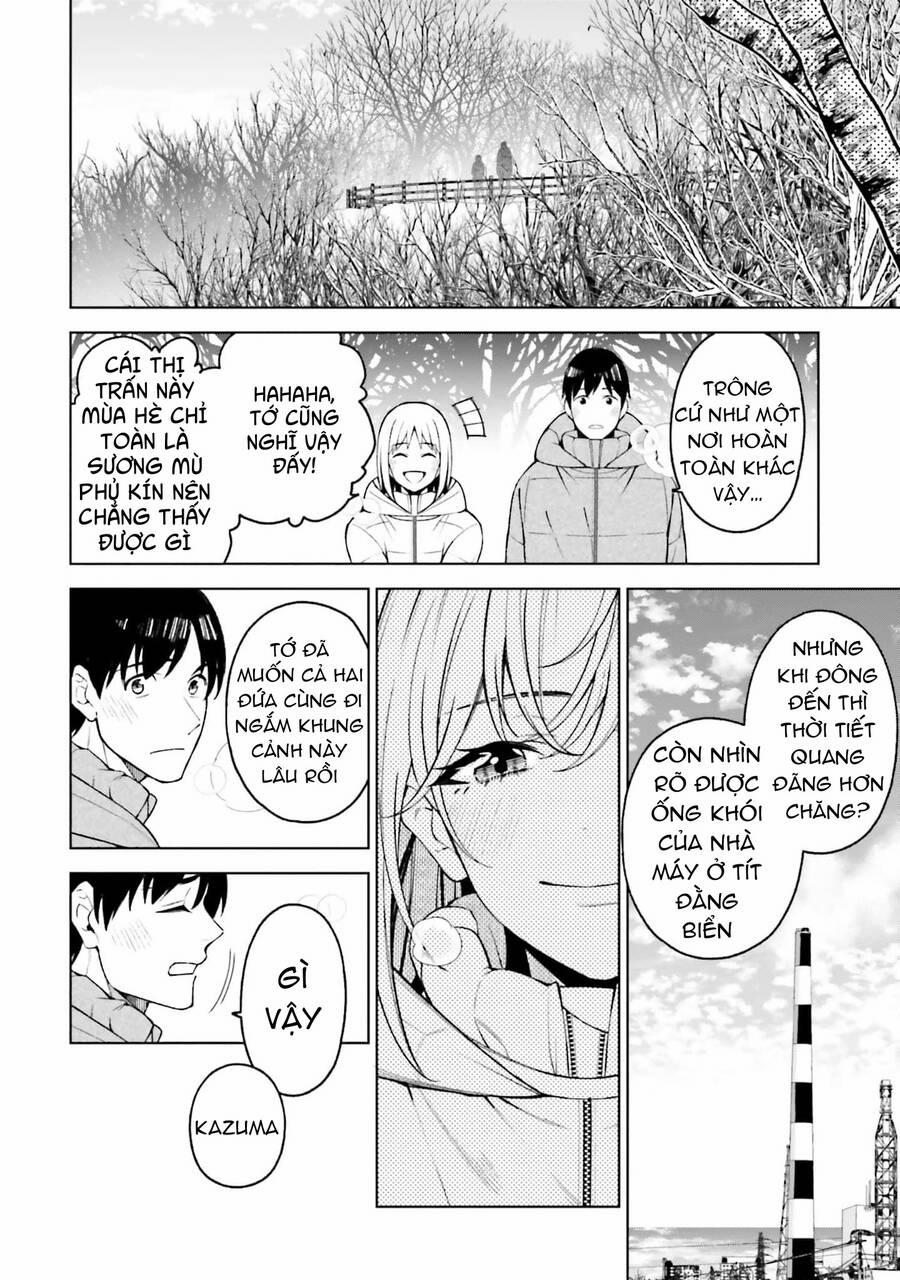 Kare To Kanojo No Sentaku 26 trang 11