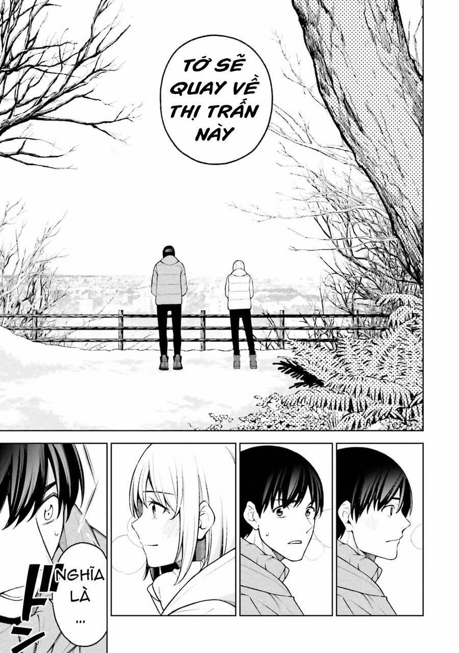 Kare To Kanojo No Sentaku 26 trang 12