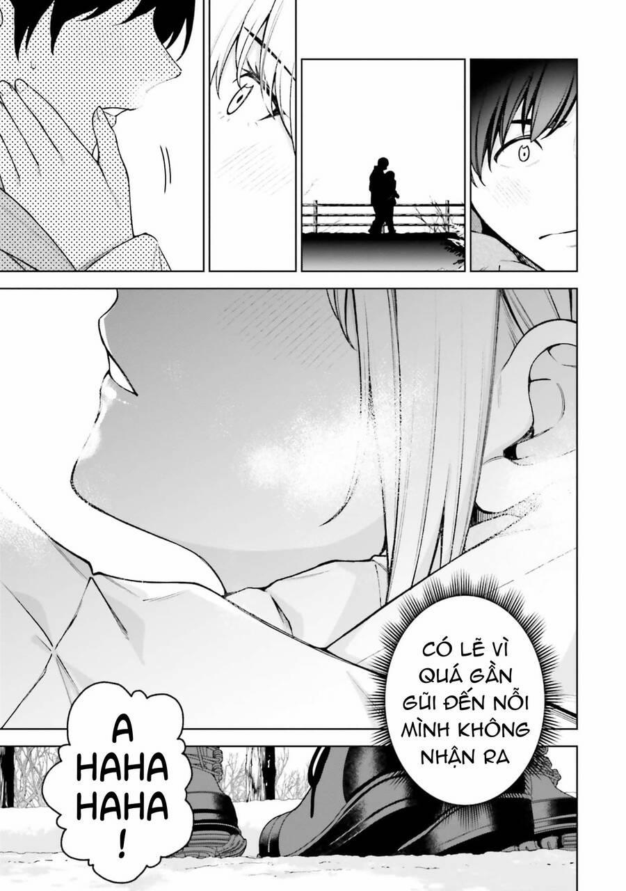 Kare To Kanojo No Sentaku 26 trang 14